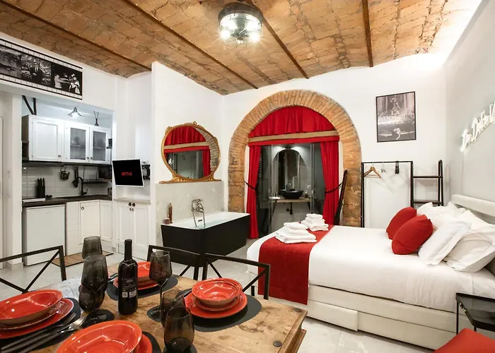 Italian Cinema 1960 - 500mt To Termini, 2 Steps From Colosseum, A-c Pensión 4*